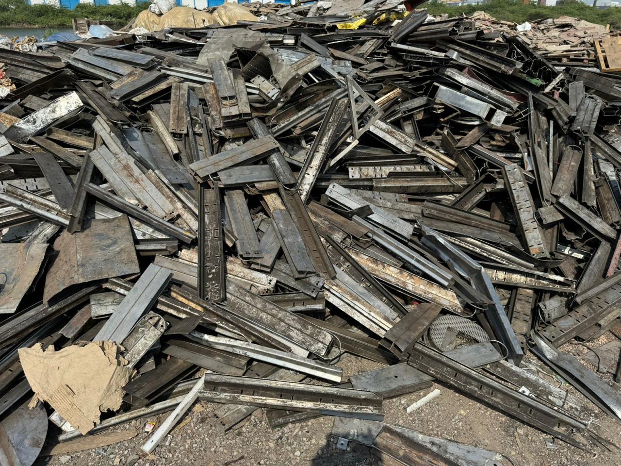 Metal Scrap Import